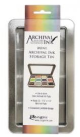 Ranger Mini Archival Storage Tin