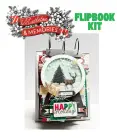 Vicki Boutin Mistletoe and Memories Flipbook Kit- Preorder